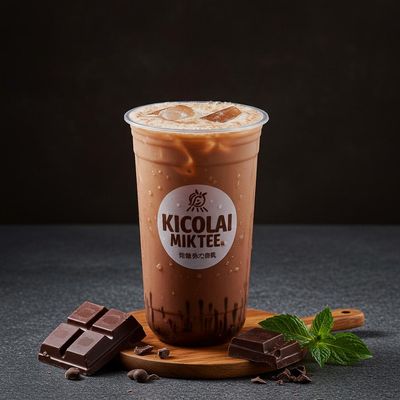 Chocolate Milk Tea